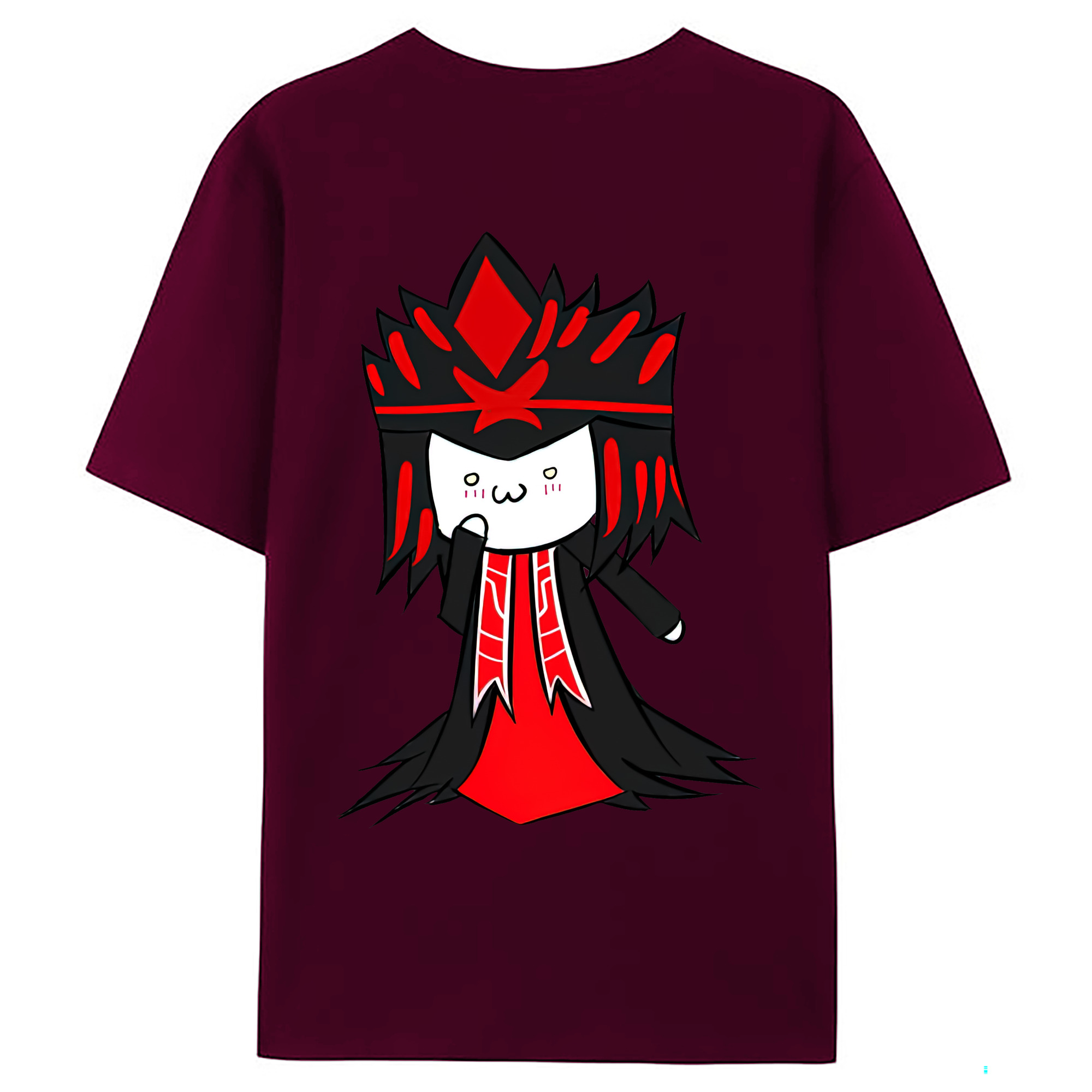 （画像用） リーグ・オブ・レジェンド League of Legends LOL レディース半袖Tシャツ(バックプリント)
